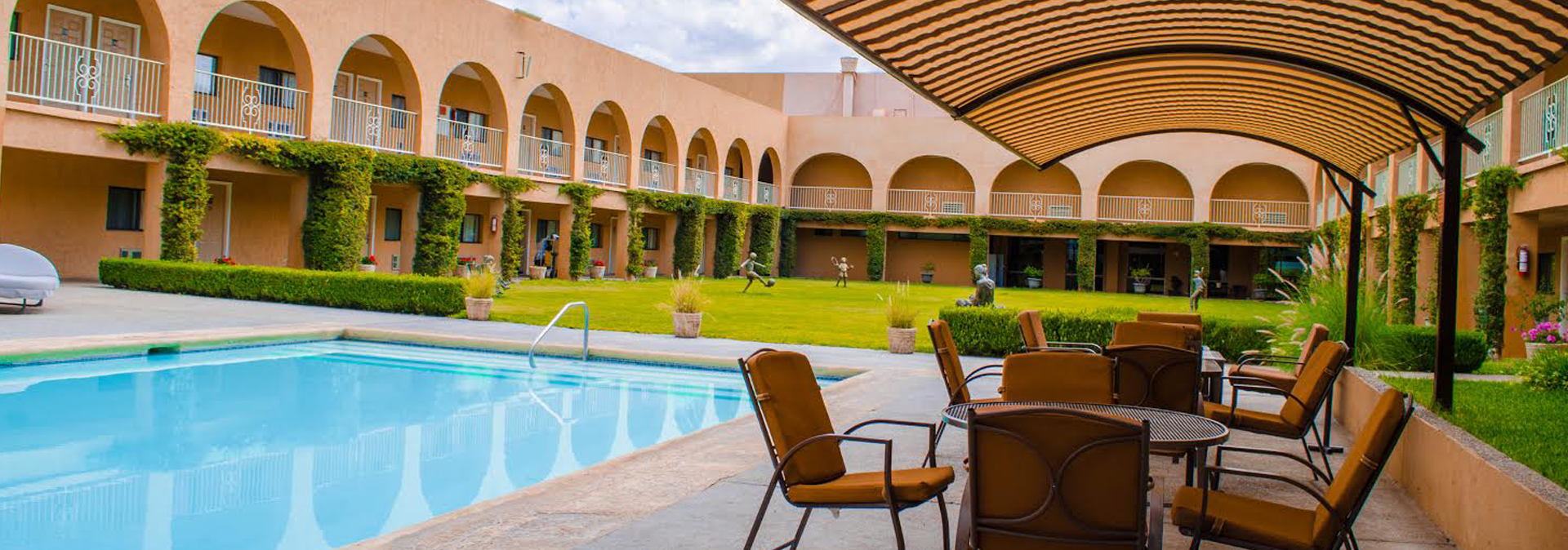Habitaciones Hotel Santa Fe Hotel en Camargo, Chihuahua